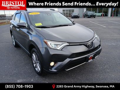Used 2016 Toyota RAV4 Limited
