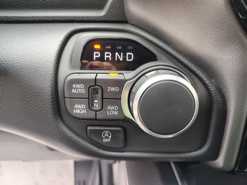 New 2026 RAM 1500 Big Horn AWD/4WD image 33