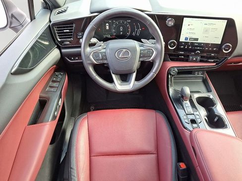 Certified 2024 Lexus NX 350 AWD w/ Cold Area Package image 12