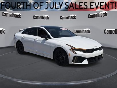 Certified 2026 Kia K5 GT-Line w/ GT-Line Premium Package