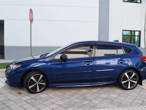 Used 2017 Subaru Impreza 2.0i Sport w/ Popular Package #4A AWD/4WD image 4