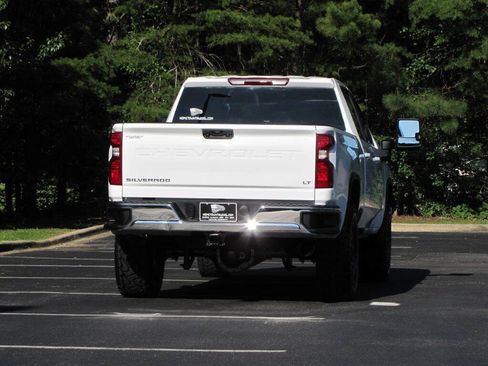 Used 2022 Chevrolet Silverado 2500 LT w/ Fleet Comfort Package AWD/4WD image 10