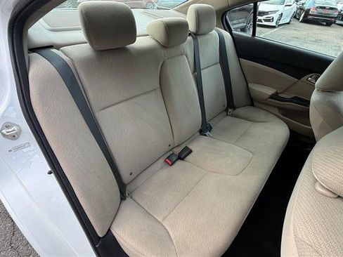 Used 2013 Honda Civic LX image 14