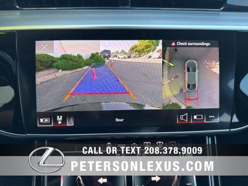 Used 2021 Audi A8 L 4.0T w/ Executive Plus Package image 18