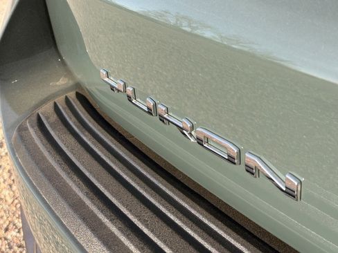 New 2026 GMC Yukon AT4 Ultimate w/ LPO, Floor Liner Package image 12