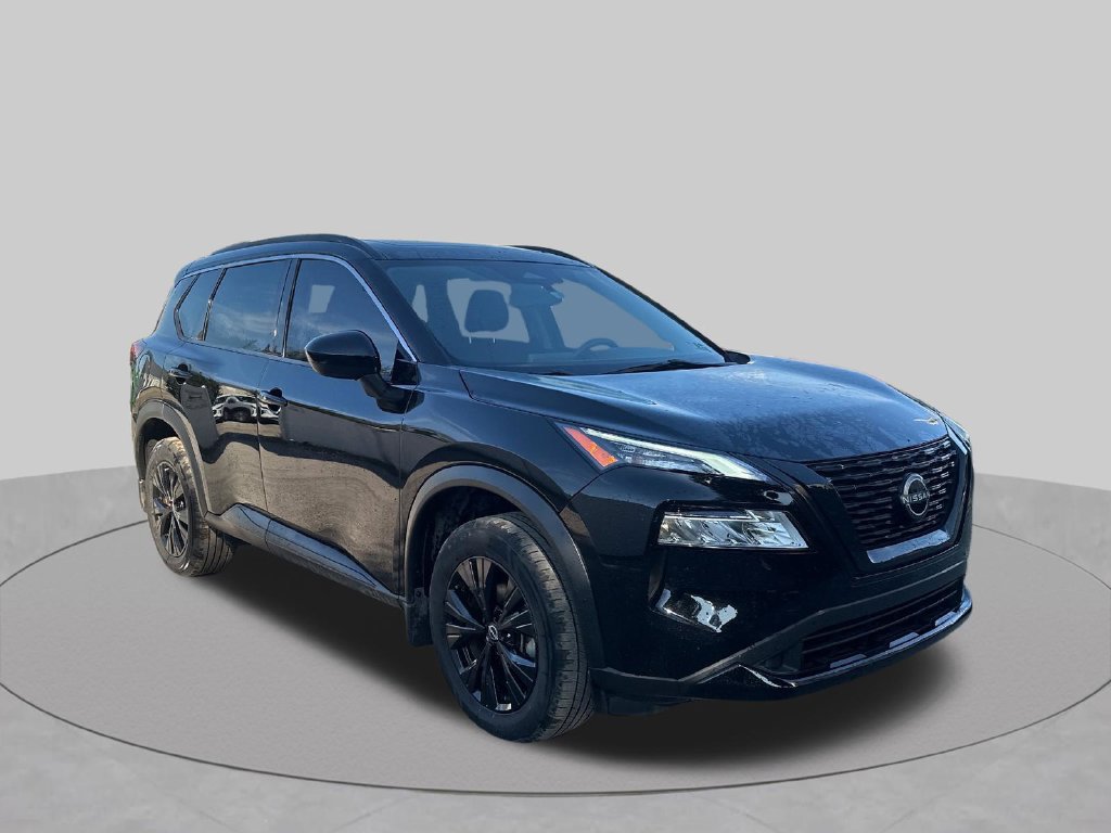 Certified 2023 Nissan Rogue SV w/ SV Premium B Package FWD image 41