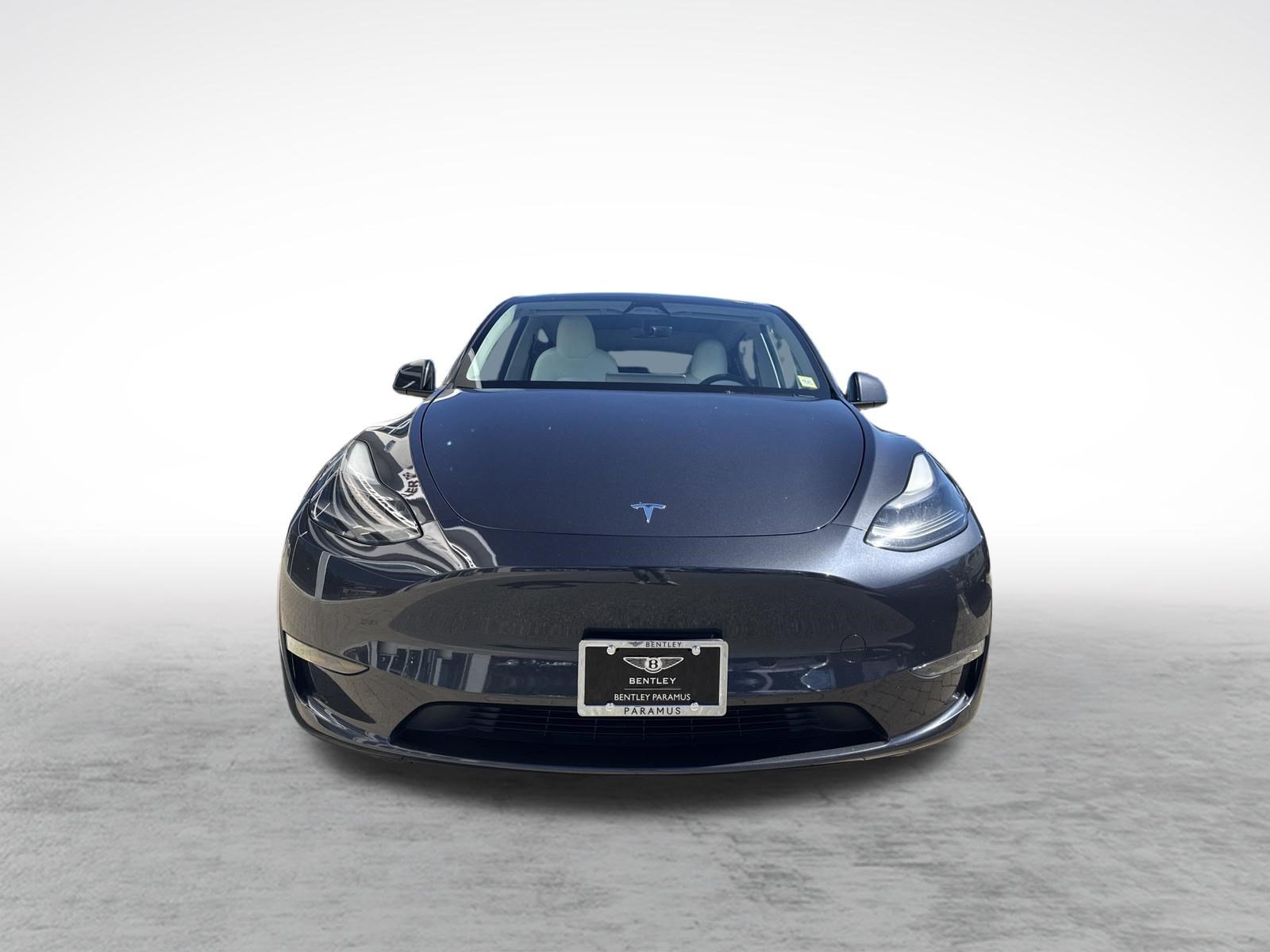 Used 2024 Tesla Model Y Long Range AWD/4WD image 7