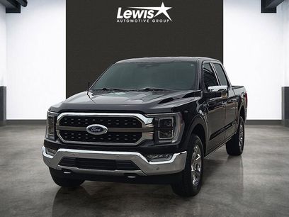 Used 2022 Ford F150 4x4 SuperCrew