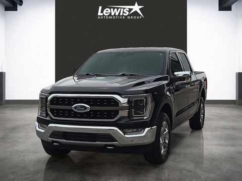 Used 2022 Ford F150 4x4 SuperCrew image 1
