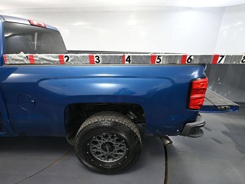 Used 2017 Chevrolet Silverado 1500 W/T w/ Trailering Package RWD image 33