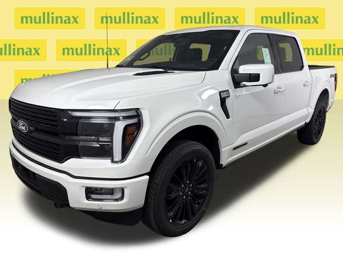 New 2026 Ford F150 Platinum w/ Equipment Group 702A High AWD/4WD image 14