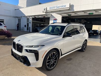 Certified 2023 BMW X7 M60i w/ Executive Package