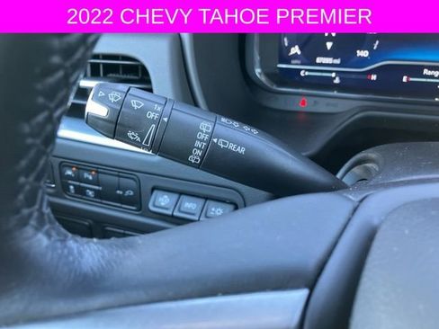 Used 2022 Chevrolet Tahoe Premier image 28