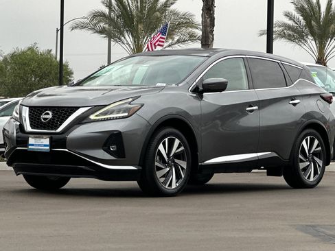 Used 2023 Nissan Murano SL w/ SL Moonroof Package image 8