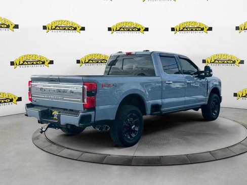Used 2024 Ford F250 Platinum AWD/4WD image 5