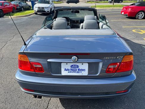Used 2004 BMW 325Ci Convertible RWD image 14