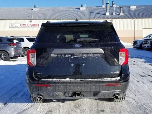 Certified 2023 Ford Explorer XLT w/ Equipment Group 202A image 3
