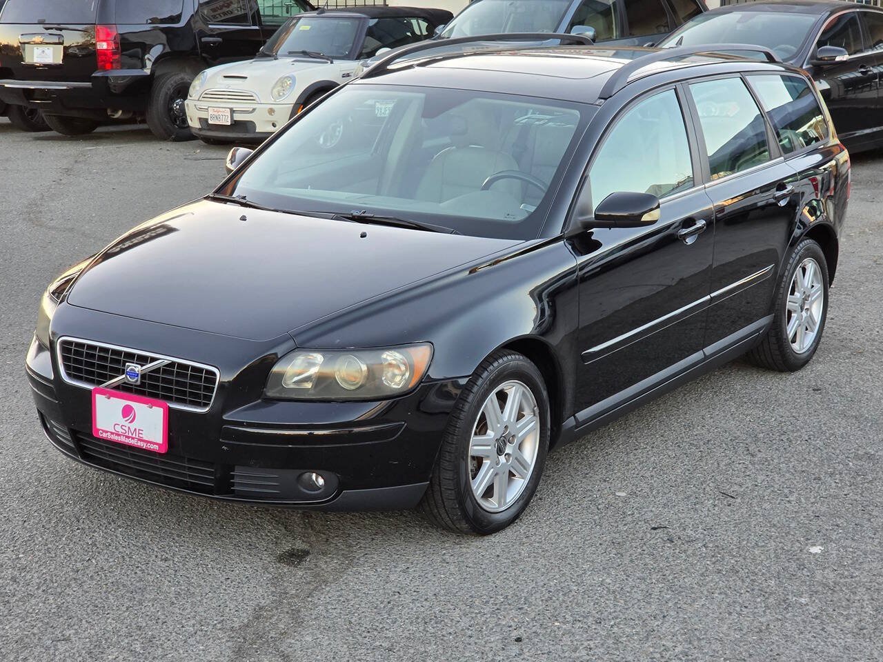 Used 2005 Volvo V50 T5 FWD image 7