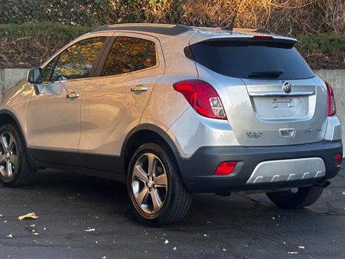 Used 2013 Buick Encore FWD image 3