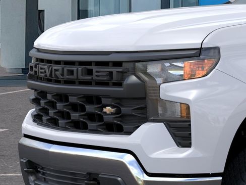 New 2026 Chevrolet Silverado 1500 W/T w/ WT Value Package AWD/4WD image 37