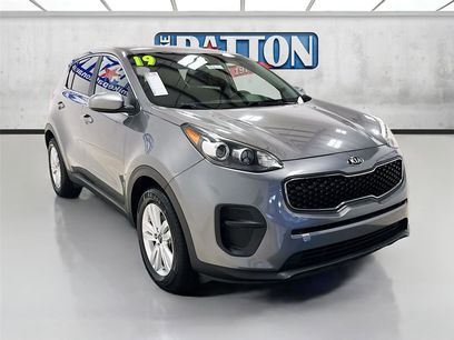 Used 2019 Kia Sportage LX