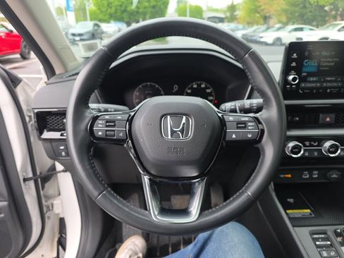Certified 2023 Honda CR-V EX-L image 13