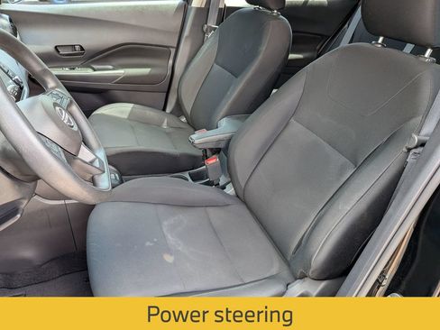 Certified 2023 Nissan Kicks S FWD image 16