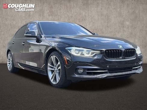 Used 2016 BMW 328i xDrive Sedan AWD/4WD image 1