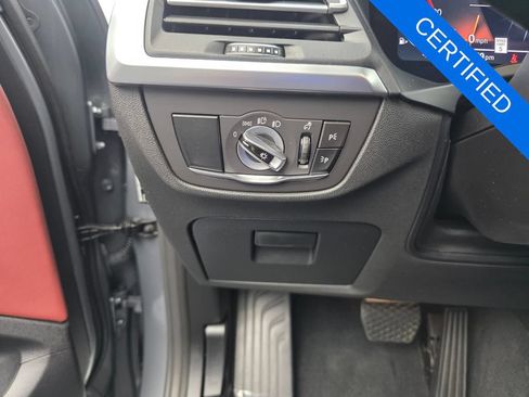 Certified 2024 BMW X3 sDrive30i w/ Premium Package RWD image 24