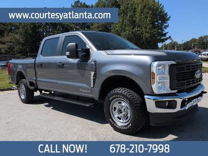 Certified 2024 Ford F250 XL w/ FX4 Off-Road Package