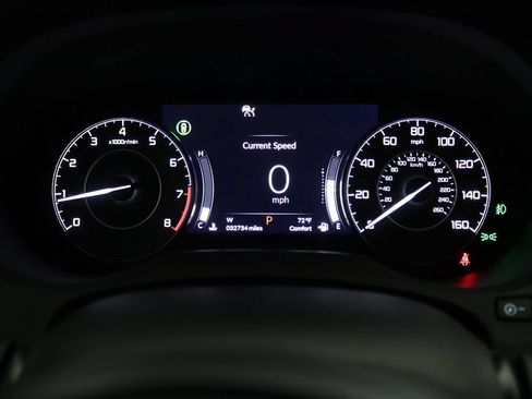 Used 2024 Acura RDX w/ Advance Package AWD/4WD image 3