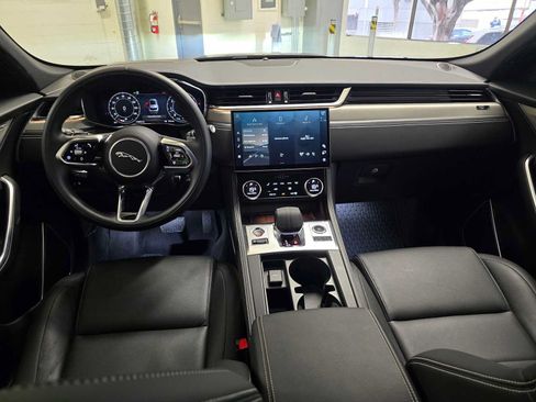 Used 2026 Jaguar F-PACE R-Dynamic S AWD/4WD image 19