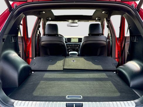 Used 2020 Kia Sportage SX image 7