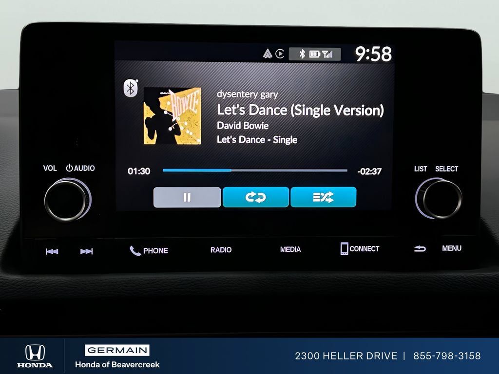 Used 2026 Honda Civic Sport image 16