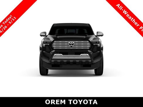 New 2026 Toyota Tacoma Limited image 17