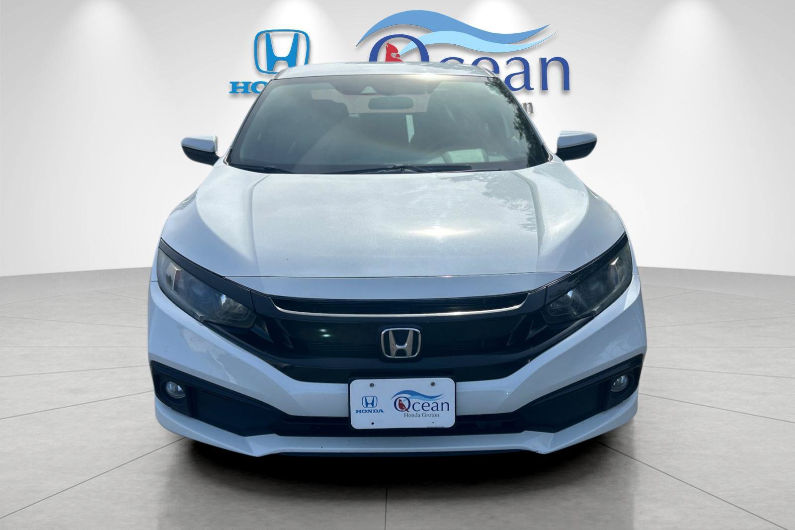 Used 2019 Honda Civic Sport image 8