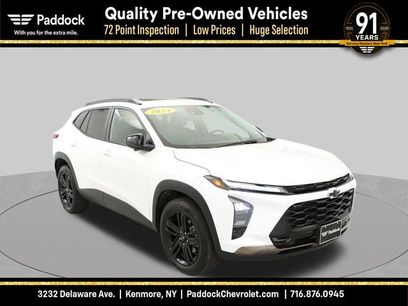 Used 2024 Chevrolet Trax ACTIV w/ Sunroof Package