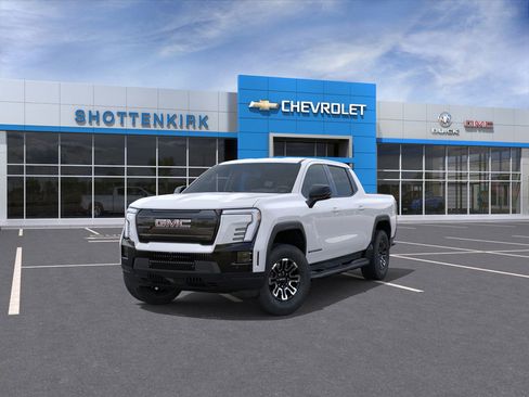 New 2026 GMC Sierra EV Elevation w/ Premium Package image 83