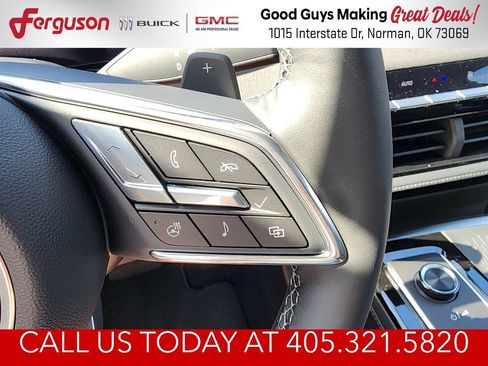 New 2026 Buick Enclave Sport Touring w/ Super Cruise Package FWD image 22