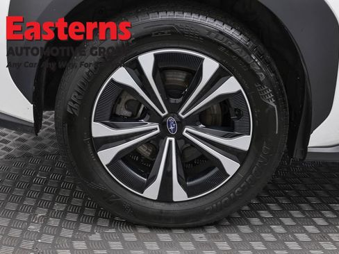Used 2023 Subaru Solterra AWD image 29
