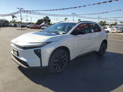 New 2026 Toyota bZ image 7