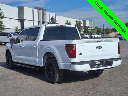 New 2025 Ford F150 XLT w/ Equipment Group 302A MID image 6