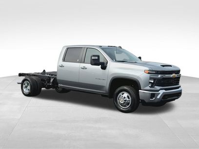 New 2026 Chevrolet Silverado 3500 LT w/ Convenience Package