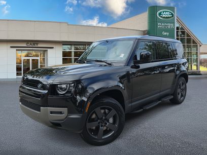 New 2026 Land Rover Defender 110 S