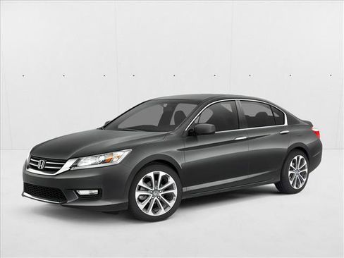 Used 2014 Honda Accord Sport image 1