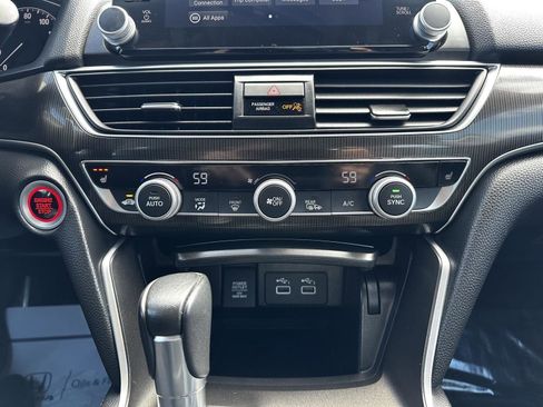 Certified 2022 Honda Accord Sport Special Edition image 16