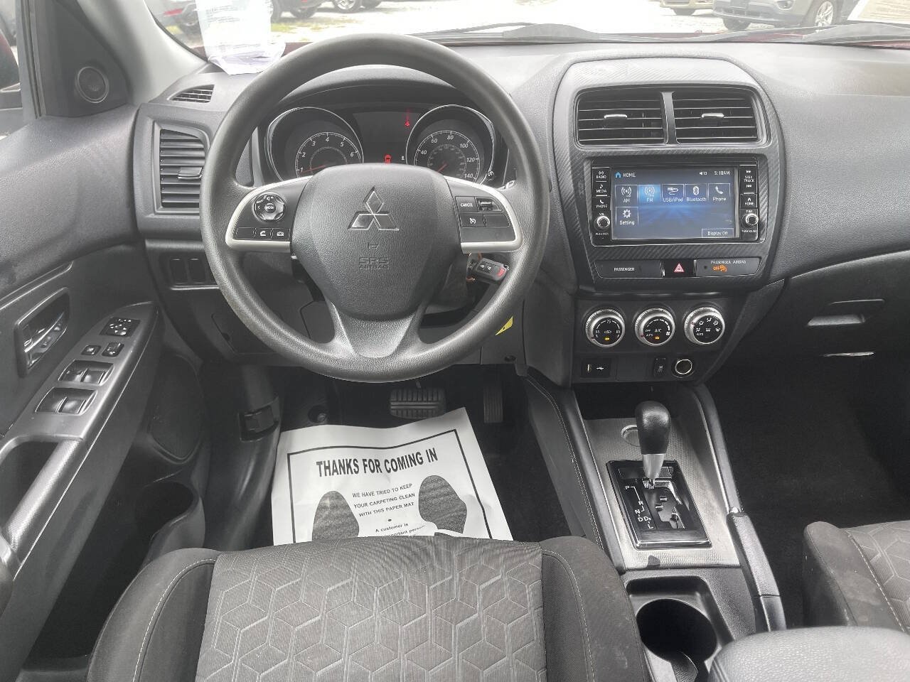 Used 2020 Mitsubishi Outlander Sport ES FWD image 22