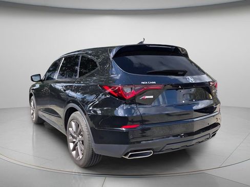 Certified 2025 Acura MDX A-Spec AWD/4WD image 7