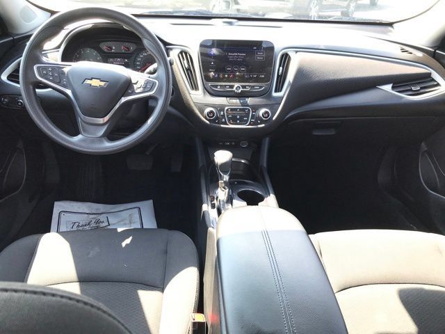 Certified 2023 Chevrolet Malibu LT FWD image 5