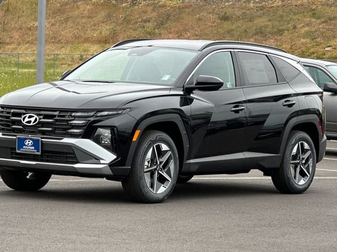 New 2025 Hyundai Tucson SEL image 7